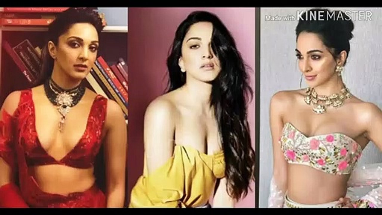 Beautiful Kiara Advani in Hot Avtar.