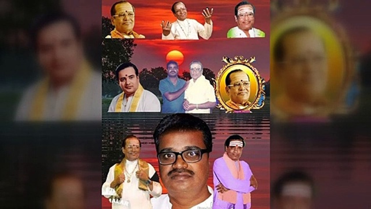 T. M. Soundararajan Legend & Sridharan Renganathan