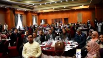 محافظ أسوان يشهد مؤتمر التعريف بالمدارس المصرية اليابانية