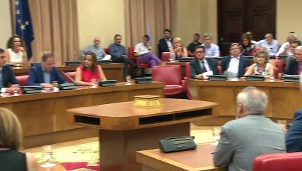 Reacciones de los partidos políticos al discurso del Rey