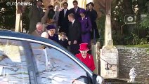 Queen: Kirche ohne Prinz Andrew