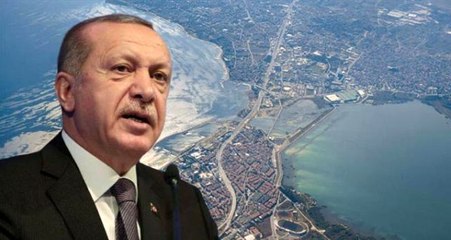 Cumhurbaşkanı Yardımcısı Fuat Oktay'dan Kanal İstanbul açıklaması: Başlayacak ve bitireceğiz