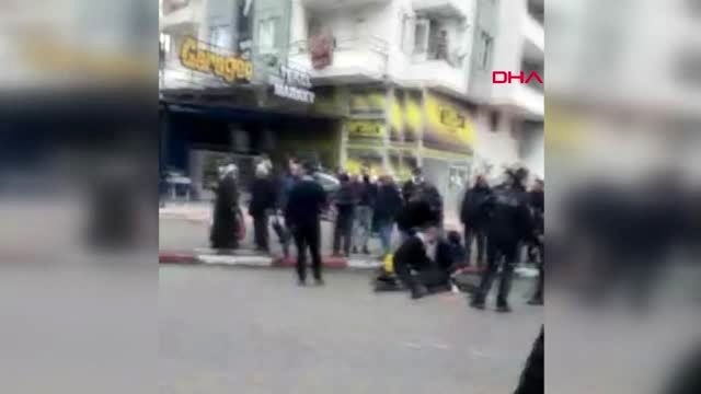 Karabük seyir halindeki otobüsün kapısından düştü - 2