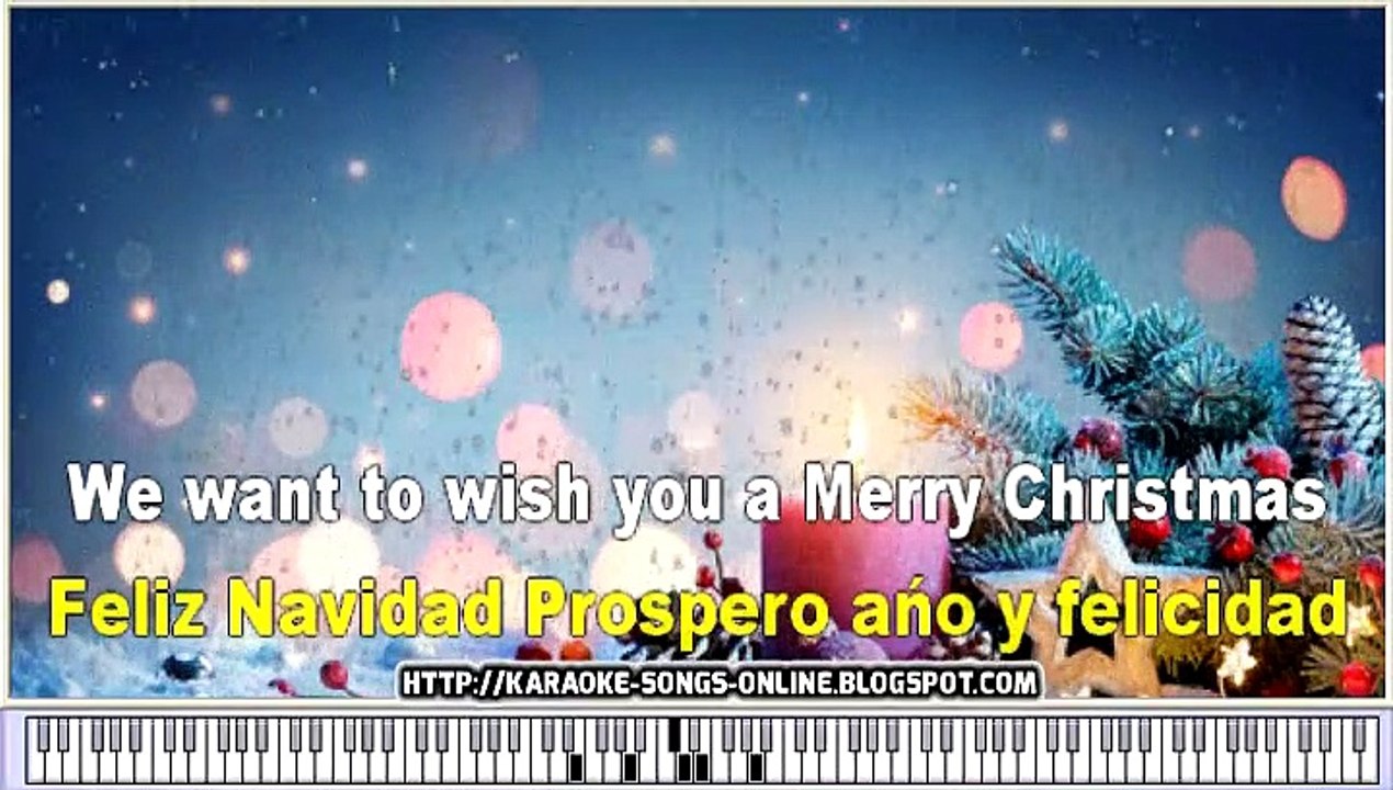 Merry Christmas and Happy New Year Songs - Feliz Navidad - José Feliciano