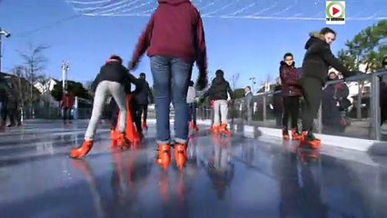 Quiberon |   Noël 2019 à la Patinoire - TV Quiberon 24/7