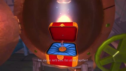 Among The Sleep Any% Console PB 21:58