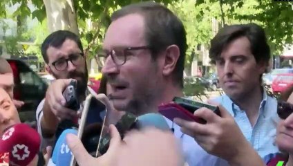 Maroto es el hombre duro de Casado y hace una tremenda defensa arremetiendo contra Iglesias, Rivera y Sánchez