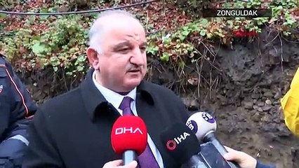 Kaçak madende patlama: 2 işçi öldü