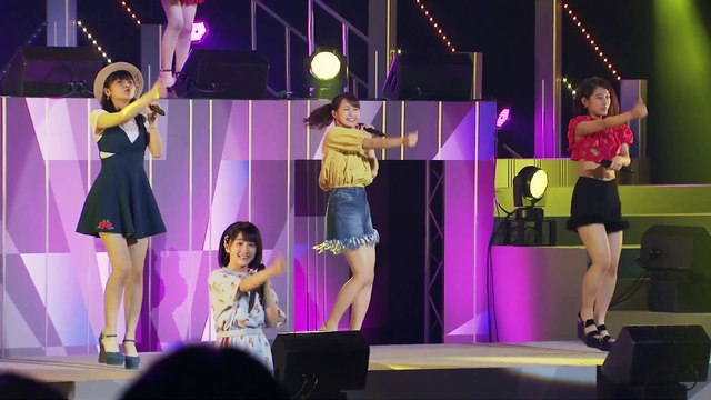 Ichioka Reina, Takagi Sayuki, Funaki Musubu, Hirose Ayaka, Hamaura Ayano, Tanimoto Ami, Onoda Saori - Go Girl ~Koi no Victory~