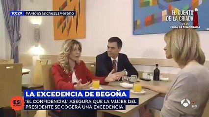 El vídeo que saca los colores a la mujer de Pedro Sánchez y pone negro a su marido