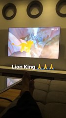 Arda Turan'dan 'Aslan Kral' paylaşımı