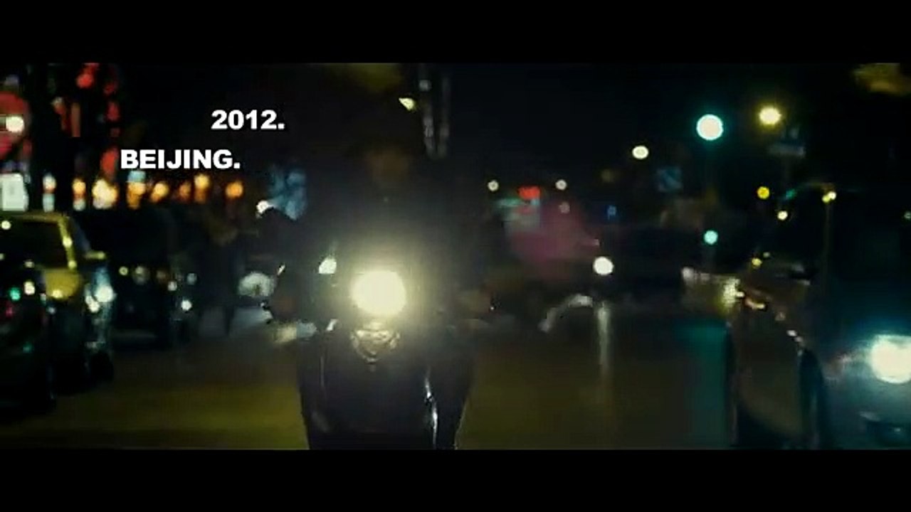 Beijing Flickers - Trailer