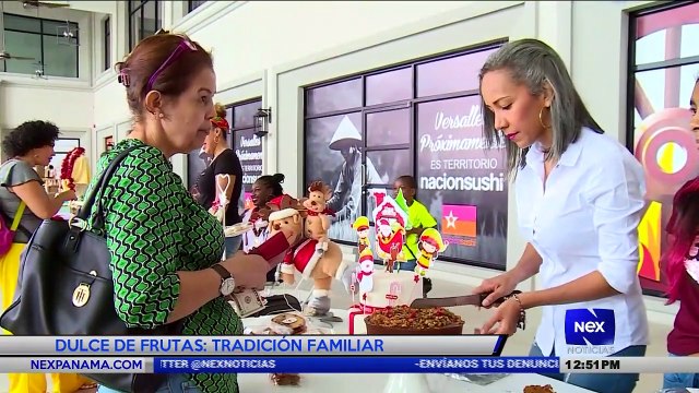 Dulce de frutas | Tradición familiar - Nex Noticias
