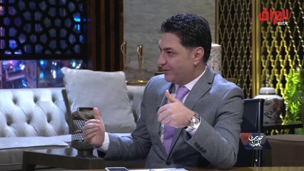 المحلل السياسي طالب محمد كريم: العراقيون عندهم طاقات إيجابية مخزونة ولمسات بصبغة خاصة بهم