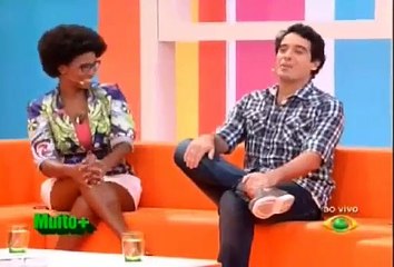 Vinheta de abertura + Início do "Muito+" - BAND 09/01/12