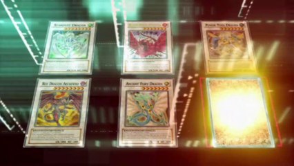 Yu-Gi-Oh! 5Ds Tag Force 4 PSP - Acabando #5Ds #Stardust_Dragon #RJ_Anda