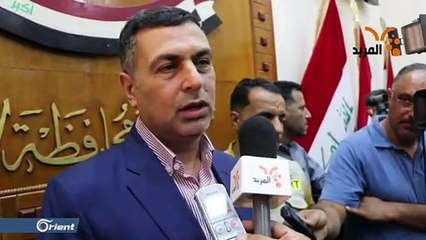 تظاهرات عراقية رفضا لترشيح شخصيات غير مستقلة لرئاسة الحكومة