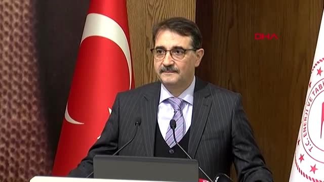 Ankara bakan fatih dönmez, 'enerji tüketici zirvesi'nde konuştu-1
