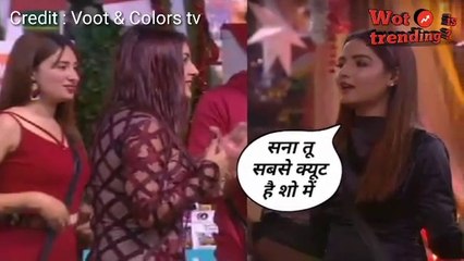 Jasmin basin praise Shehnaaz Gill and advice Siddharth Shukla to stay away from Rashmi Desai