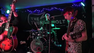24-12-19 at the Thunderbolt The Disorderlies pt 1