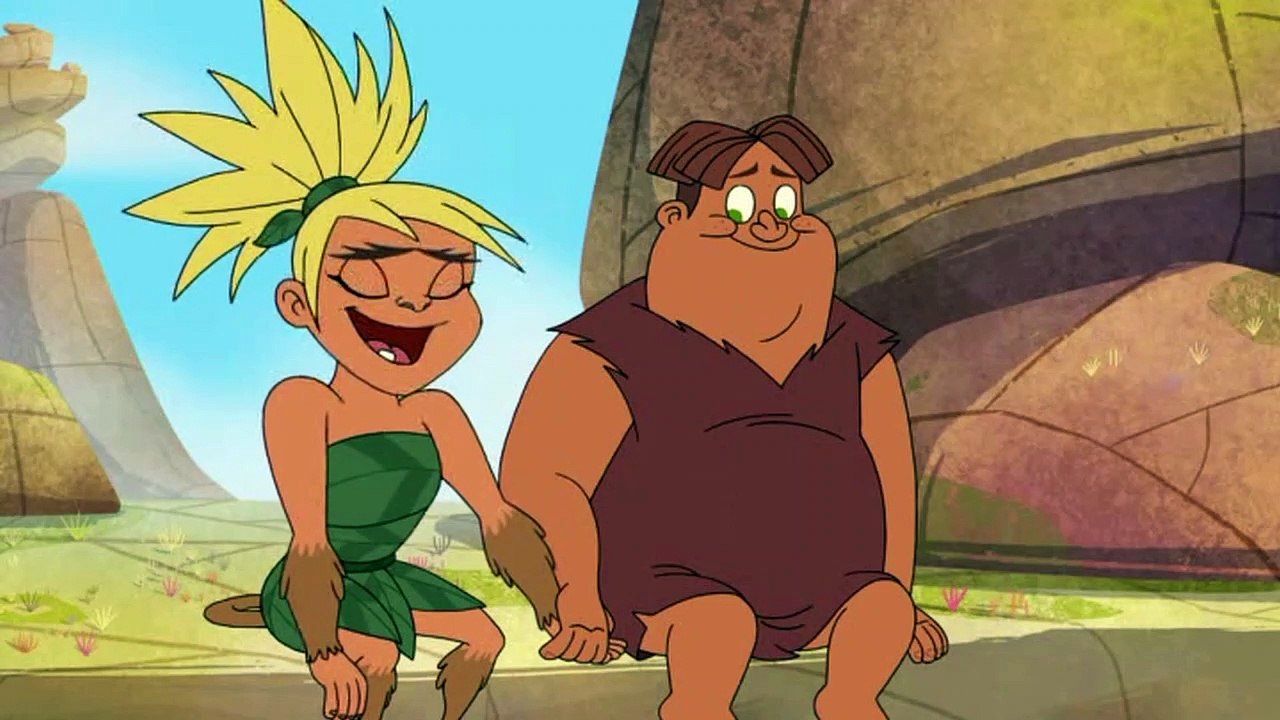 [Mash Up] - Les Croods résumé autour des films Disney