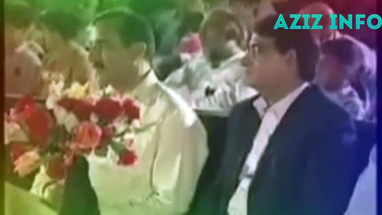 Tariq Aziz Best Speech /Must be Listen /love Tariq Aziz /Anchor Tariqazi
