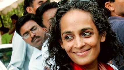 Arundhati Roy
