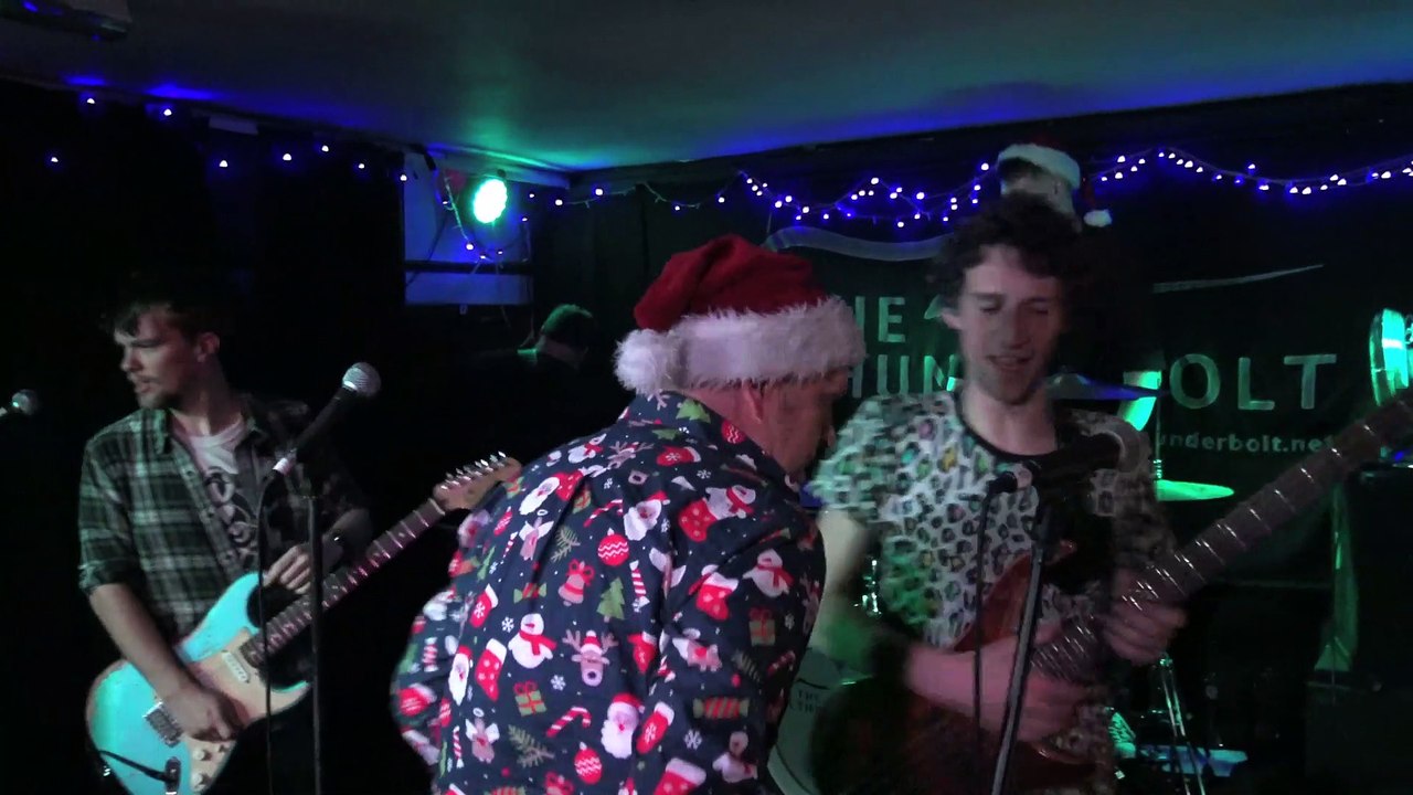 24-12-19 at the Thunderbolt The Disorderlies pt 2