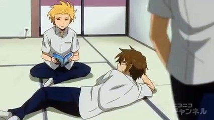 Danshi Koukousei no Nichijou PV