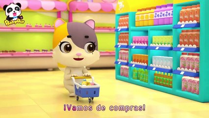 ¡El Monstruo Viene Para Atraparme! | Canciones Infantiles | Quién le teme a la oscuridad | BabyBus