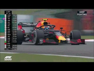 03 F1 GP de Chine 2019 P5