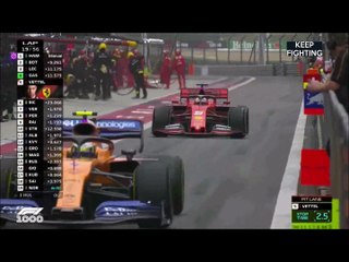 03 F1 GP de Chine 2019 P4
