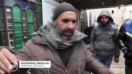 Syrie : des combats meurtriers à Idlib