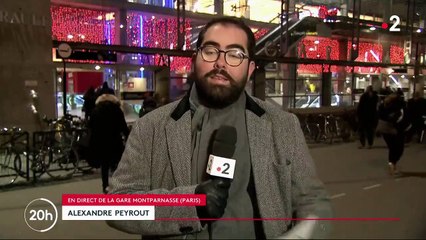 Grève à la SNCF : les prévisions du trafic pour jeudi