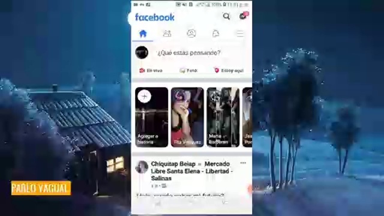 Desactiva tu cuenta de Facebook con tan solo tres paso  desde tú celular