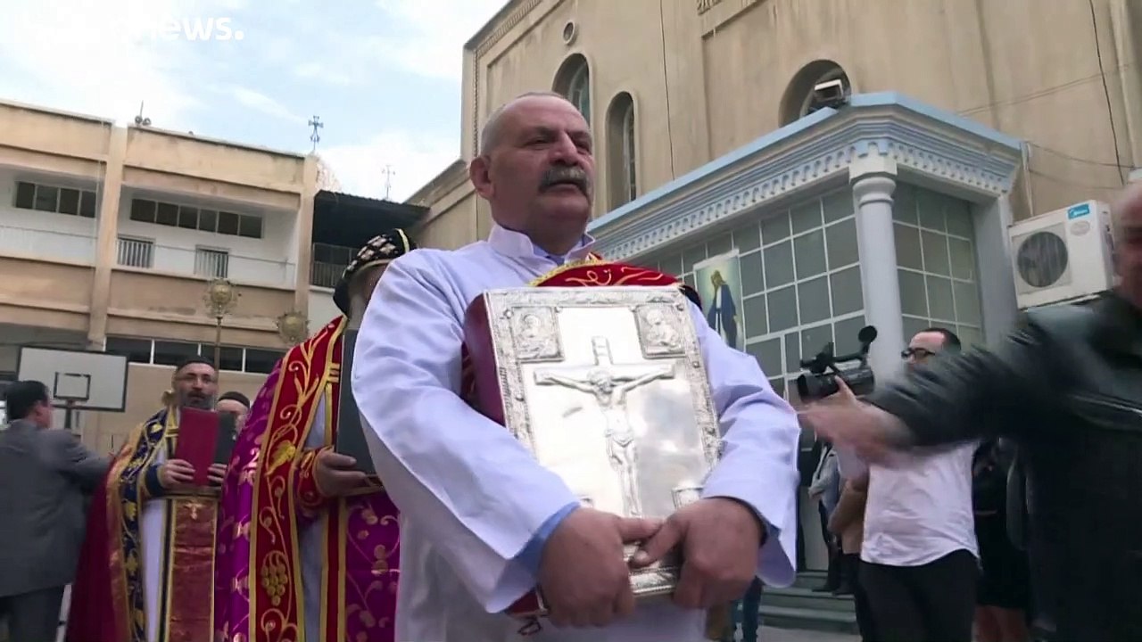 Verfolgte Christen: keine friedliche Weihnacht