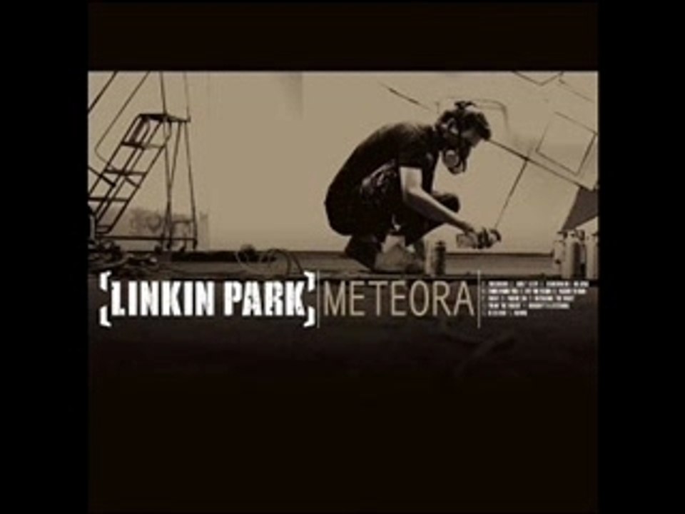 Linkin park lying from you (studio version)