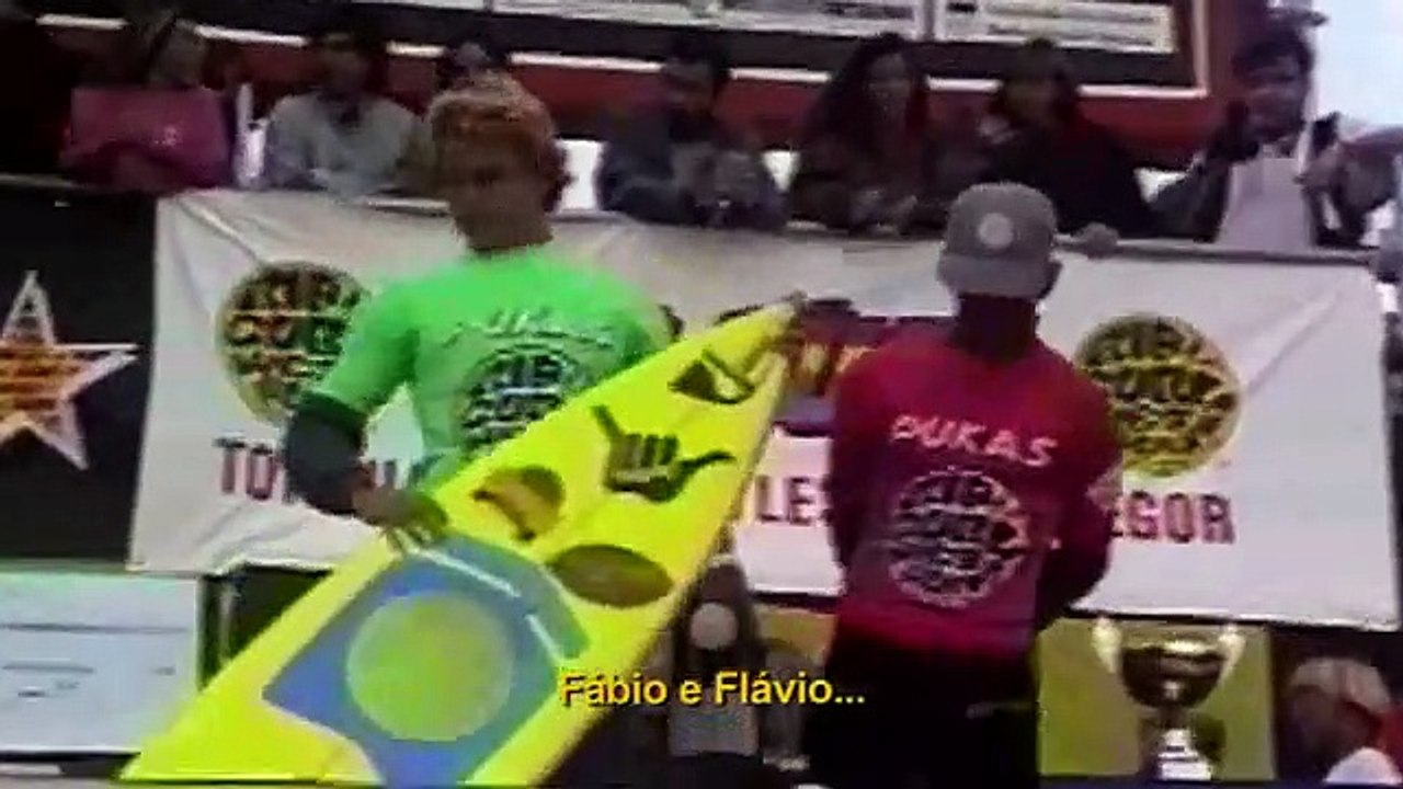 CutBack   TRAILER