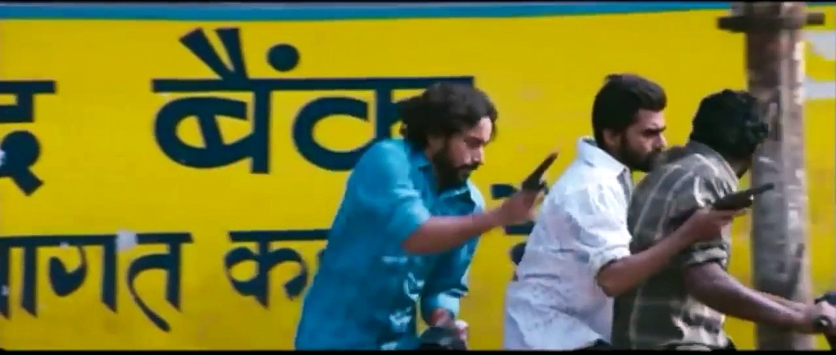 Gangs of Wasseypur Trailer