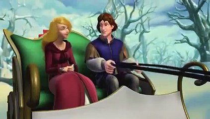 The Swan Princess Christmas Preview