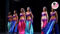 Belly Dancing on Stage Show