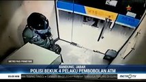 Polisi Tangkap Komplotan Pembobol ATM di Bandung