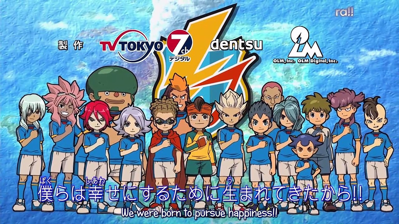 Inazuma Eleven Episode 118 Vf