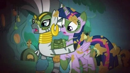 My Little Pony S05E26 Cutie Re Mark