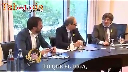 La canción alemana que dice 'Viva Puigdemont' tiene nueva versión