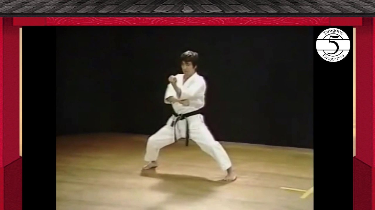 18- Tekki Sandan - Kata Shotokan Karate