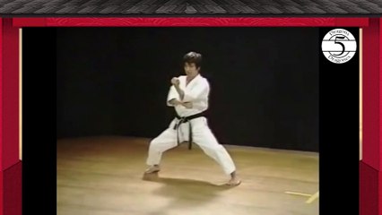 18- Tekki Sandan - Kata Shotokan Karate