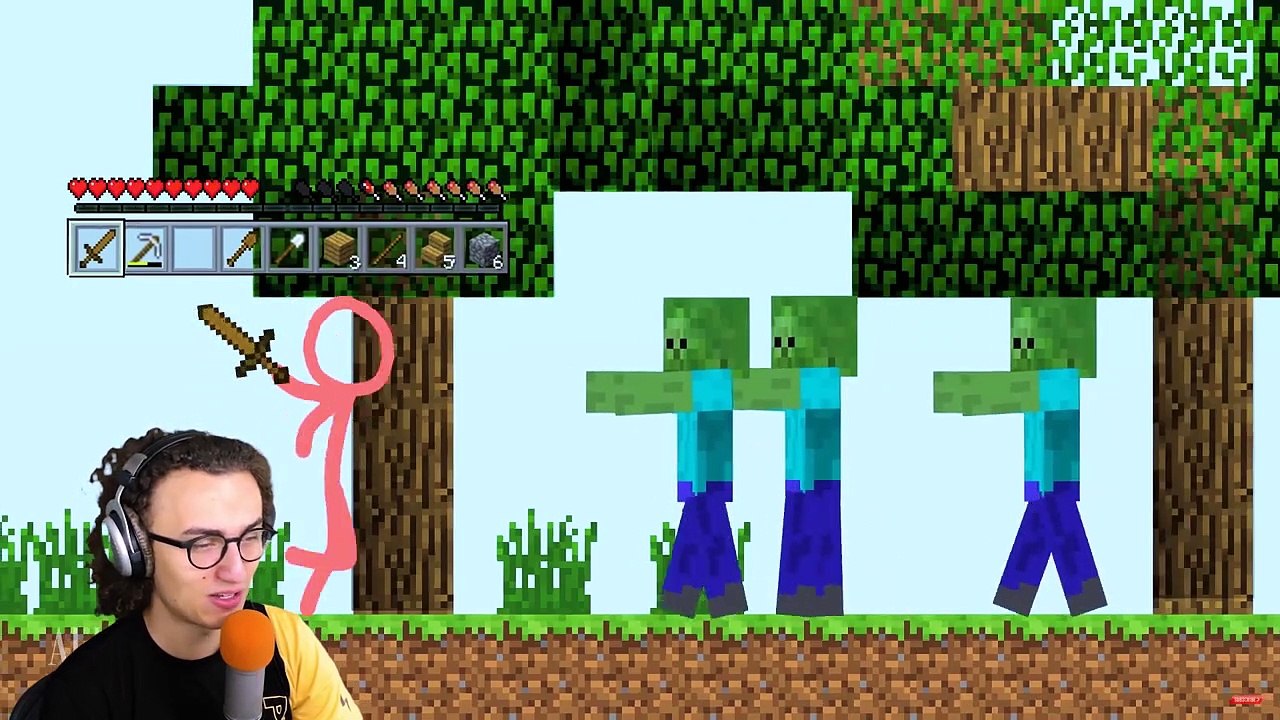 AMAZING STICK FIGHT ANIMATIONS You Need To Watch!