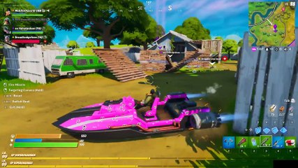 Fortnite Chapter 2 ☼ 11.14.19 ☼ Round 2