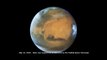 Así son nuevas ‘fotos de familia’ de Marte y Saturno obtenidas por Hubble